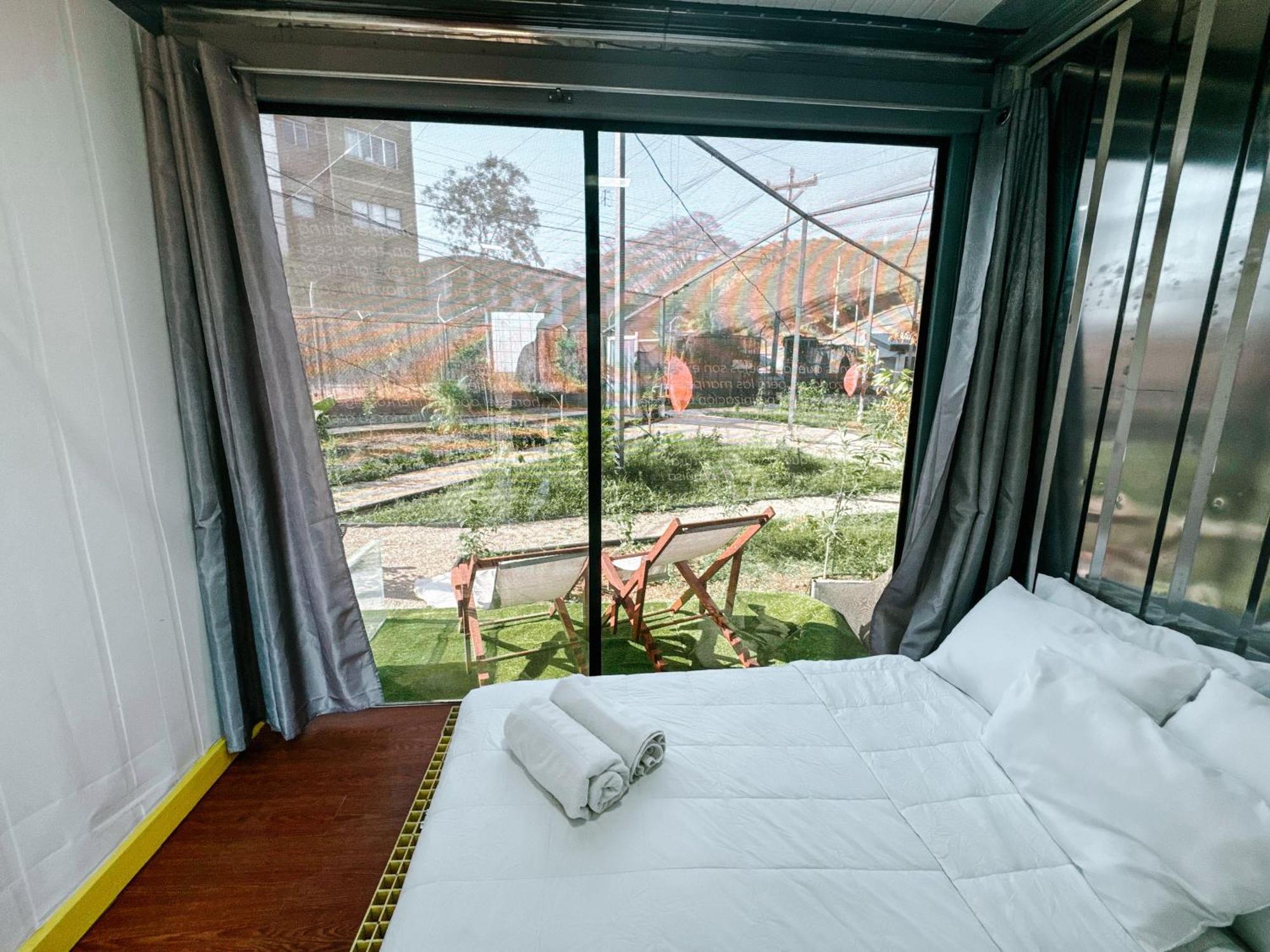 Pupa House - Capsule Hotel - Adults Only Tamarindo Exterior photo