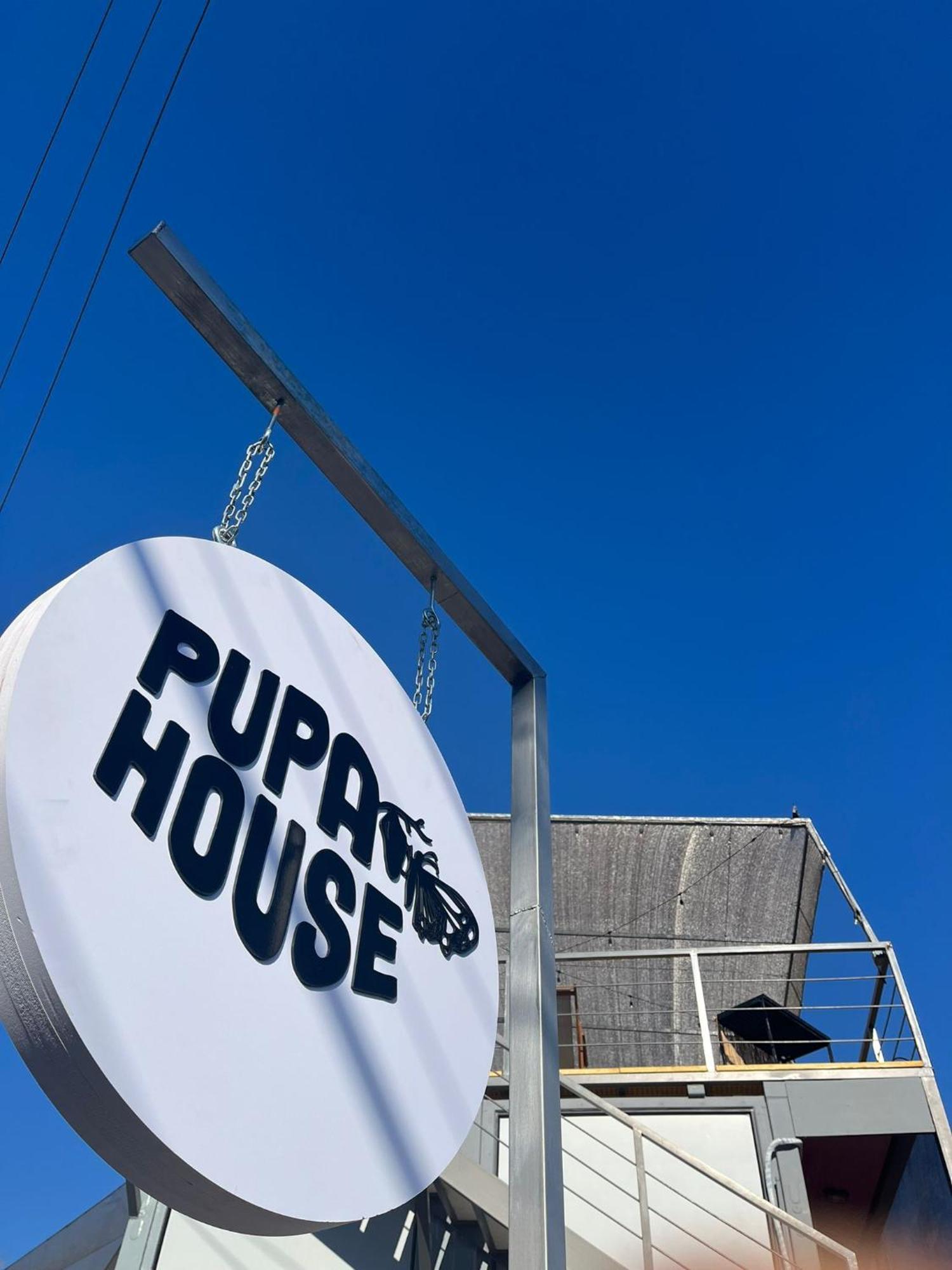 Pupa House - Capsule Hotel - Adults Only Tamarindo Exterior photo