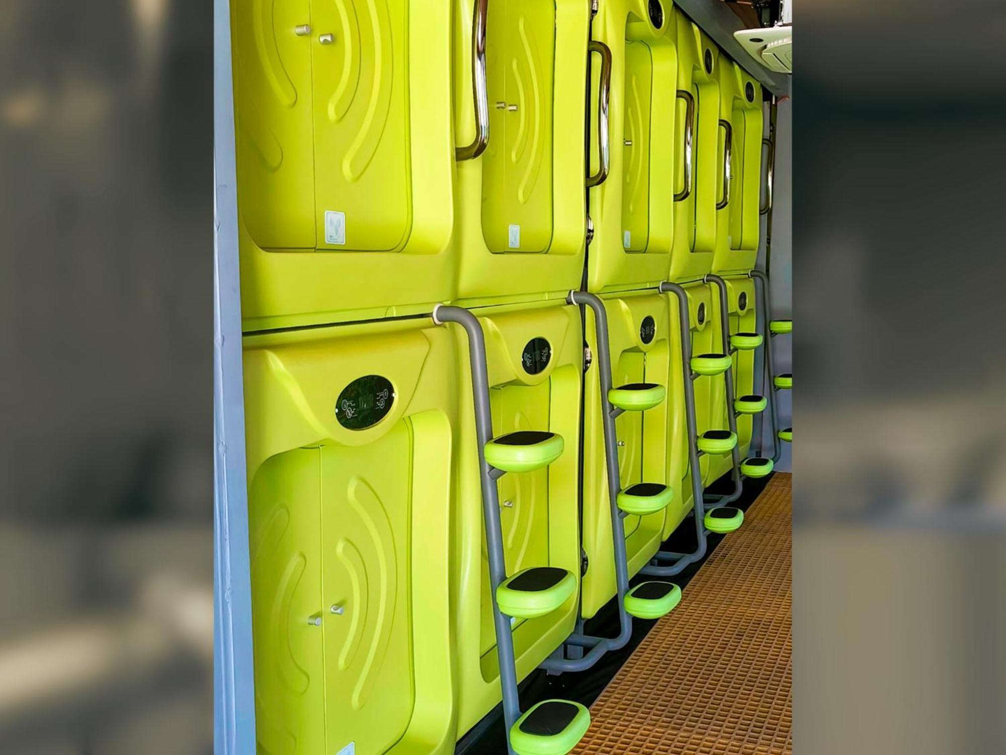Pupa House - Capsule Hotel - Adults Only Tamarindo Exterior photo
